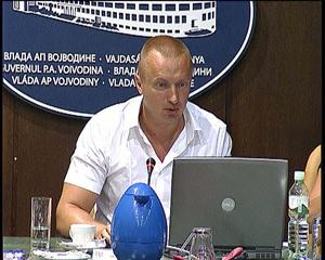 24.08.2011. - Nemi kadrovi sa sednice Vlade Ap Vojvodine