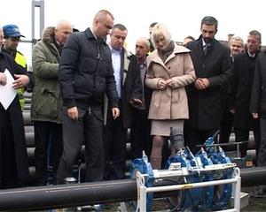 24.11.2011. -  Označen početak radova na gasifikaciji naselja Kukujevci