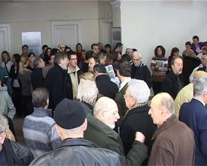23.02.2012. - Milorad Đurić otvorio izložbu posvećenu novinaru Dušanu Šijačkom - pokrivanje