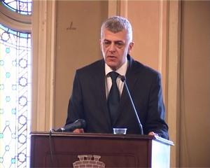 07.04.2012. - Milorad Đurić otvorio Međunarodni naučni simpozijum 