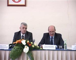 10.04.2012. - Potpisivanje ugovora o sufinansiranju projekata u oblasti kulture u Kikindi