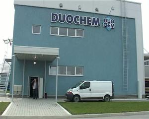 19.04.2012. - Poseta Dušanke D. Sremački fabrici DUOCHEM d.o.o. u Novoj Pazovi