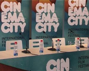 25.04.2012. - Promocija festivala Cinema City 2012