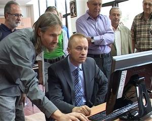 05.05.2012. - Otvaranje biblioteke i internet učionice u studentskom domu Car Lazar