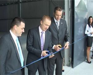 08.05.2012. - Otvaranje Proizvodno-logističkog kompleksa u Slobodnoj zoni u Novom Sadu