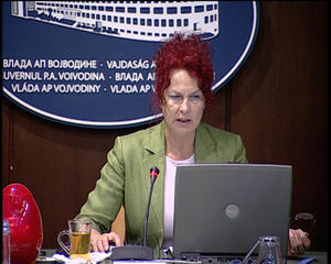 23.05.2012. - Nemi kadrovi sa 168. sednica Vlade AP Vojvodine