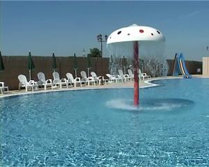 20.06.2012. - Otvaranje novoizgrađenih bazena u Staroj Pazovi