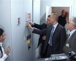 20.10.2012. - Dr Bojan Pajtić i premijer Srbije Ivica Dačić pustili u rad biogasno postrojenje na PD ''Sava Kovačević