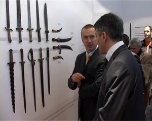 29.10.2012. - Dr Bojan Pajtić posetio muzej 