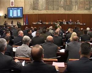 22.11.2012. - Sednica Skupštine AP Vojvodine