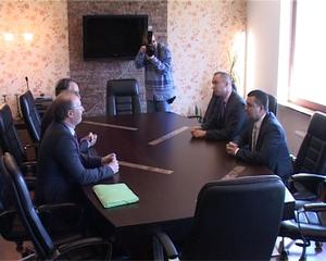 16.04.2013. - Sastanak predsednika Vlade APV Bojana Pajtića i ambasadora Frakcuske Gzavije Denioma