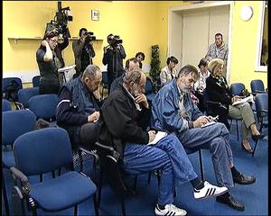 05.06.2013. - Konferencija za novinare Zorana Radomana i Milorada Pupovca