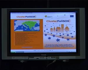 16.09.2013. - Konferencija za novinare o projektu Cluster PoliSEE - politika razvoja klastera u jugoistočnoj Evropi