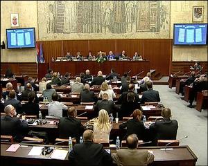 08.11.2013. - Sednica Skupštine AP Vojvodine - pokrivanje