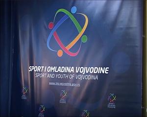 29.01.2014. - Konferencija za novinare Marinike Tepić pokrajinske sekretarke za sport i omladinu