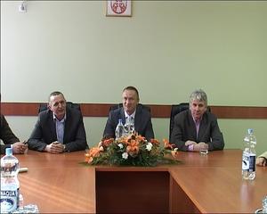 30.01.2014. - Dr Bojan Pajtić posetio opštinu Nova Crnja