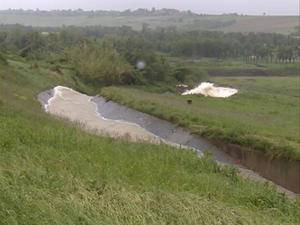16.05.2014. - Dr Bojan Pajtić obišao područja ugrožena poplavama