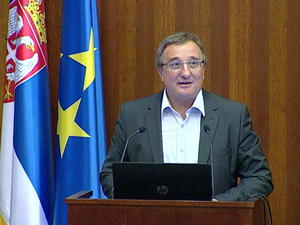 21.09.2015. - Mihalj Njilaš o korišćenju EU fondova u oblasti obrazovanja