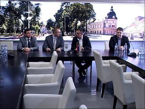 12.01.2015. - Potpisivanje ugovora o predaji zemljišta u javnoj svojini APV Gradu Sremska Mitrovica