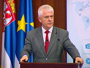05.04.2016. - Izlaganje Miroslava Vasina na Vojvođansko-mađarskom ekonomskom forumu