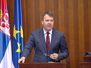 18.07.2016. - Igor Mirović predstavio zamenike pokrajinskih sekretara