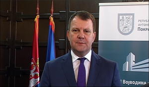 12.09.2016. - Predsednik Mirović povodom sastanka sa ambasadorom SAD