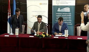 13.09.2016. - Potpisan sporazum o saradnji Pokrajinske vlade i NALED-a