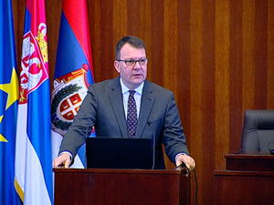18.11.2016. - Predsednik Mirović na konferenciji o razvoju novih vidova turizma