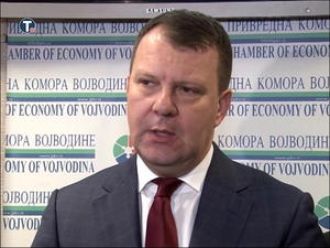 07.02.2017.  - Predsednik Mirović o saradnji sa Privrednom komorom AP Vojvodine