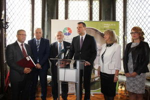 15.09.2017. - Delegacija AP Vojvodine na Srpsko-mađarskom poslovnom-turističkom forumu u Budimpešti