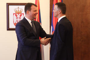 03.11.2017. - Predsednik Mirović primio delegaciju Istarske županije