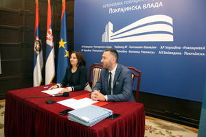 20.11.2017. - Potpisani ugovori za sufinansiranje programa za unapređenje položaja romske populacije