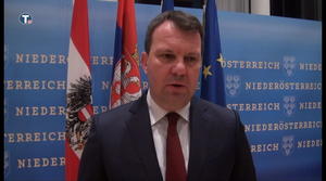 12.12.2017. - Predsednik Mirović o saradnji Vojvodine sa Donjom Austrijom