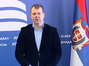 06.02.2018. - Predsednik Mirović o sufinansiranju listova na jezicima nacionalnih manjina