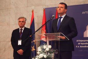 21.02.2018. - Predsednik Mirović primio učesnike međunarodne konferencije 