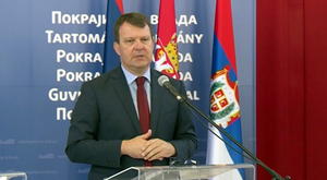 10.09.2018. - Predsednik Mirović o infrastrukturnim projektima na teritoriji AP Vojvodine