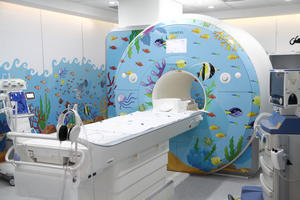 18.09.2018. - Označen početak rada magnetne rezonance u Dečijoj bolnici u Novom Sadu
