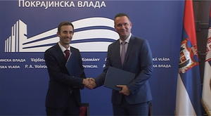 25.09.2018. - Potpisan Sporazum između Skupštine evropskih regiona i AP Vojvodine