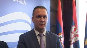 25.09.2018. - Ognjen Bjelić o Sporazumu između Skupštine evropskih regiona i AP Vojvodine
