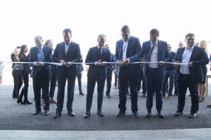 06.10.2018. - Otvoreno novo postrojenje firme „Labor Srb“ u Sremskoj Mitrovici
