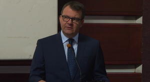 12.10.2018. - Predsednik Mirović na otvaranju 