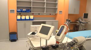 31.10.2018. - Otvorena angio sala u Urgentnom centru Kliničkog centra Vojvodine