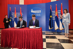 24.11.2018. - Potpisani Sporazumi o saradnji AP Vojvodine, Lombardije, Arada i Val Doaza