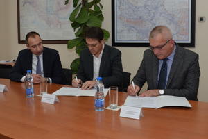 14.12.2018. - Potpisan protokol o saradnji za izgradnju crpne stanice Sivac