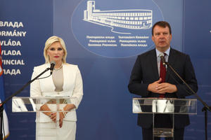10.09.2018. - Pres Mirović i Mihajlović