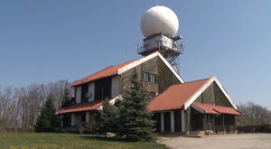02.04.2019. - Vuk Radojević u Radarskom centru