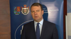 15.05.2019. - Predsednik Mirović o podsticajima preduzećima za novo zapošljavanje i kupovinu opreme