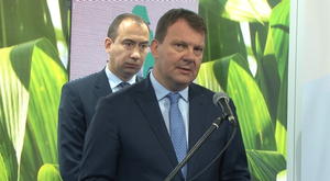 16.05.2019. - Predsednik Mirović o merama agrarne politike koje sprovodi Pokrajinska vlada