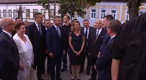 09.08.2019. - Otvorena manifestacija Slovačke nacionalne svečanosti