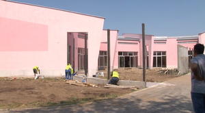 27.08.2019. - Obilazak radova na izgradnji novog vrtića u Kovinu